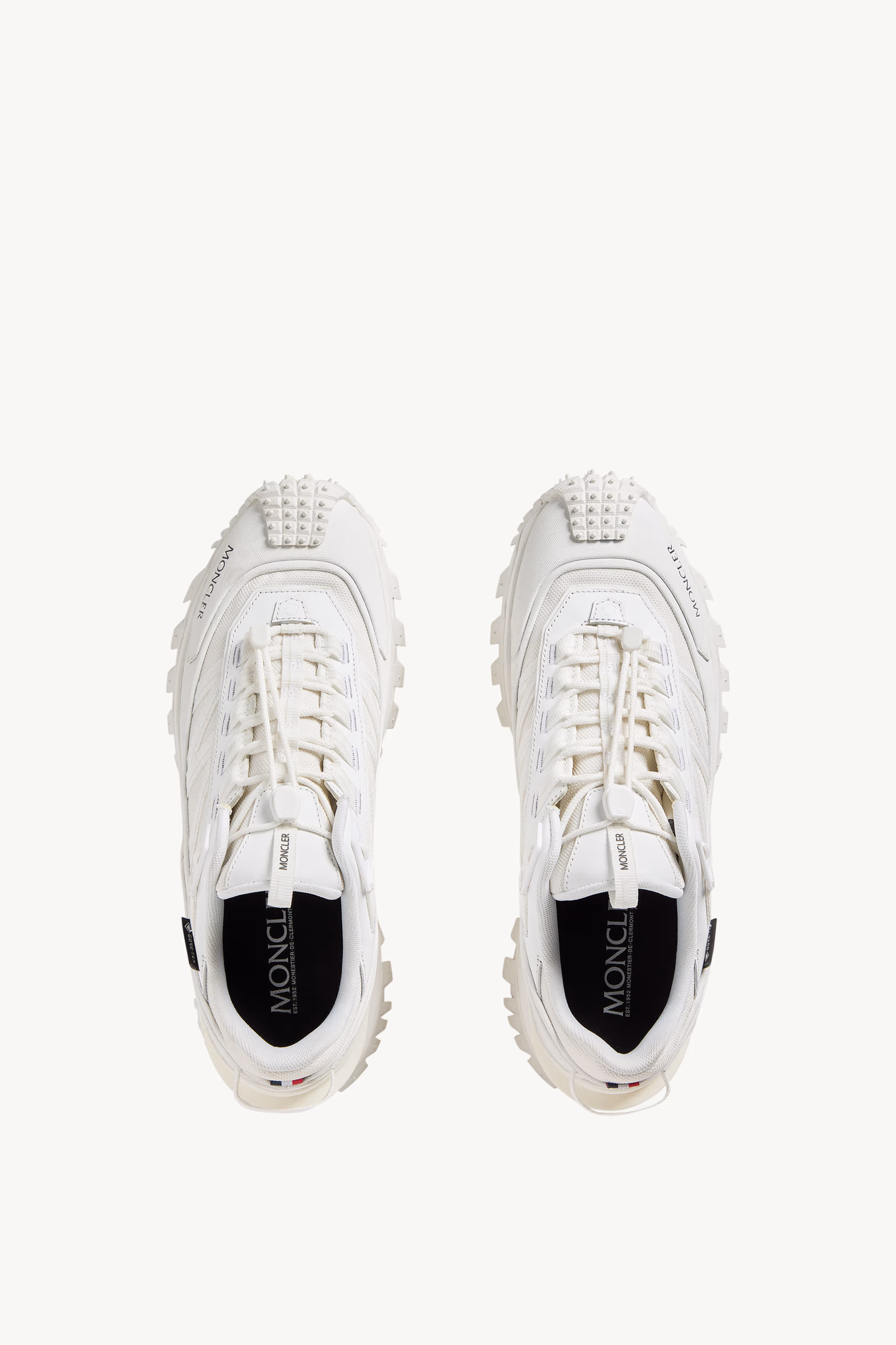 Trailgrip GTX Sneakers Women White Moncler 6